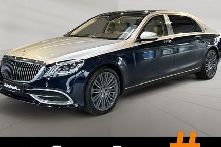 Mercedes-Benz S 560 88.910 km 79.922 &euro; Neckarsulm-Obereisesheim 74172