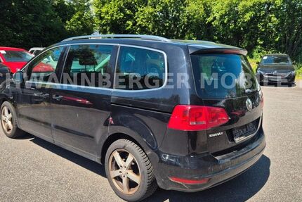 VW Sharan 248.500 km 4.999 &euro; Deggendorf 94469