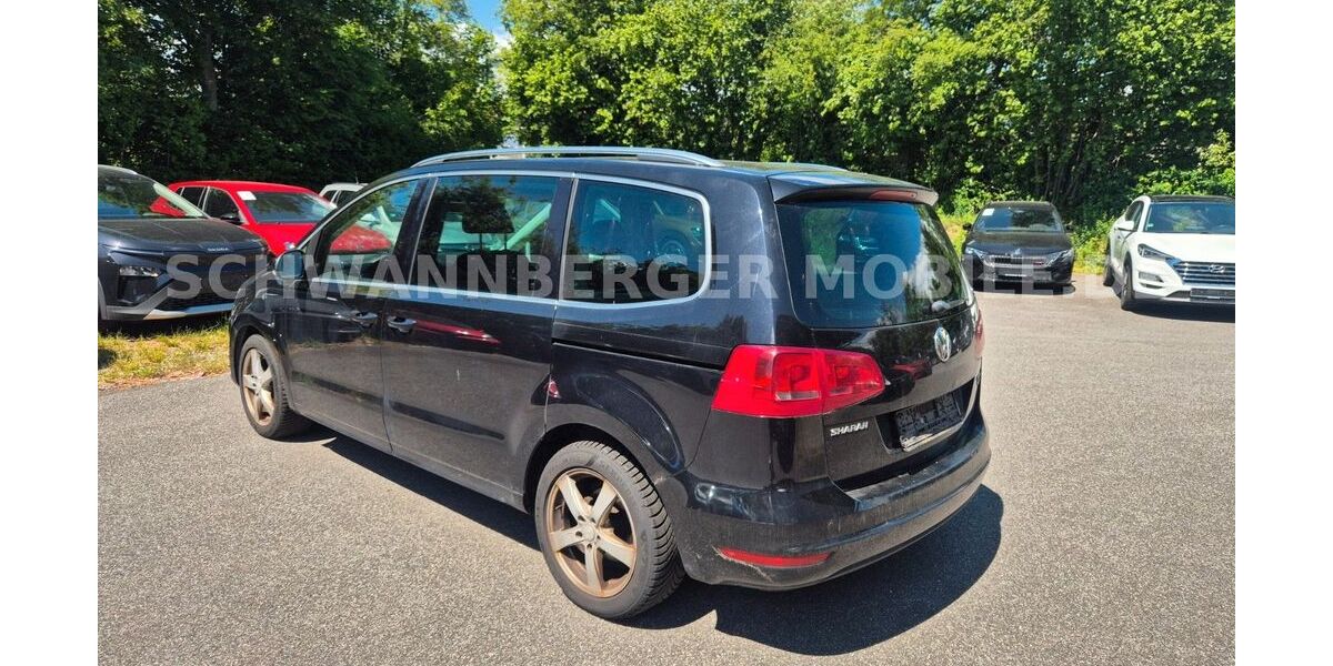 VW Sharan 248.500 km 4.999 &euro; Deggendorf 94469