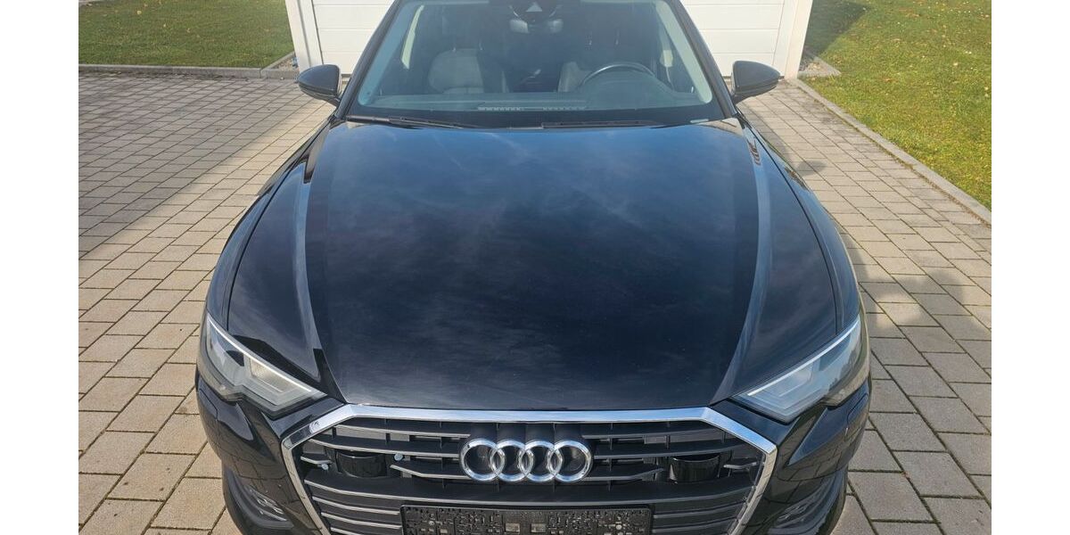 Audi A6 217.000 km 17.290 &euro; Landshut 84032
