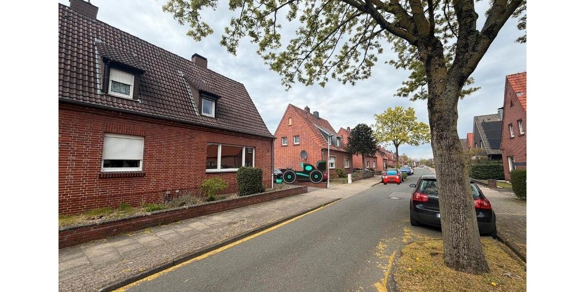 Doppelhaushälfte Nordhorn - 4.5 Zimmer, 98 m&sup2;, 1.100&euro; | Angebot:26359005