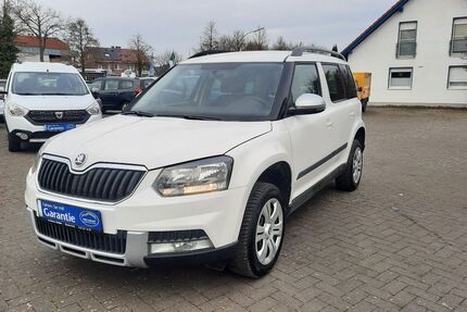Skoda Yeti 41.000 km 12.290 € Wadersloh 59329