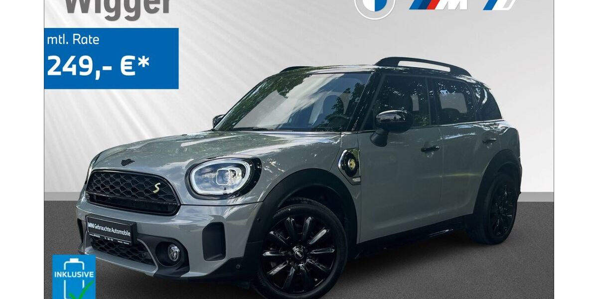 Mini Countryman SE (Cooper) 62.400 km 24.900 &euro; Rostock 18146