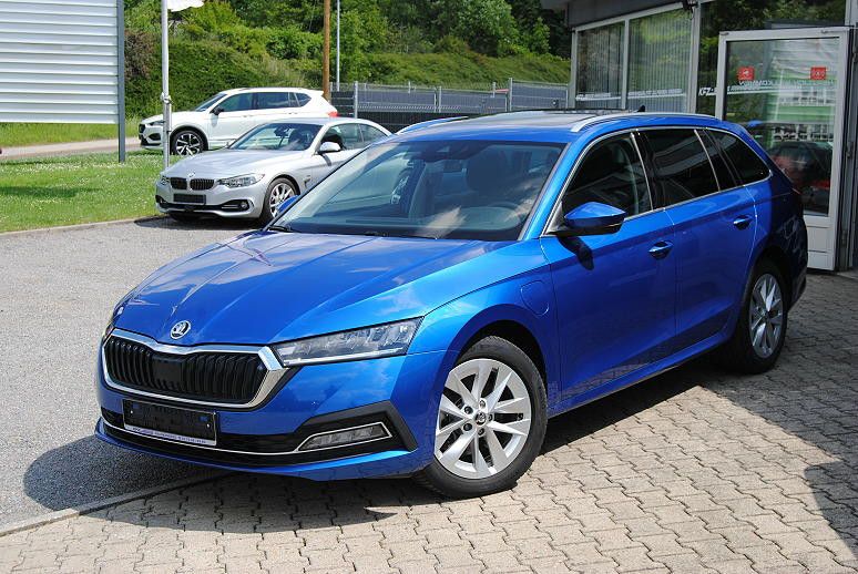 Skoda Octavia 39.576 km 25.690 &euro; Frankenberg 09669
