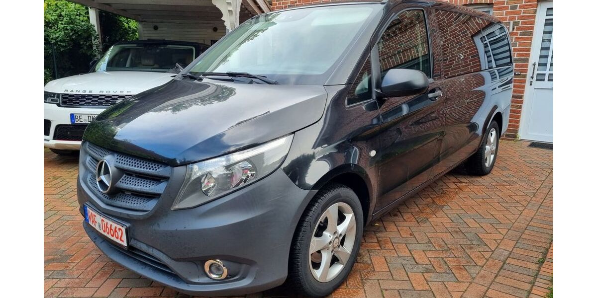 Mercedes-Benz Vito 217.900 km 12.999 &euro; Ostbevern 48346