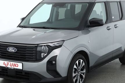 Ford Tourneo Courier 20.393 km 24.890 &euro; Brehna 06796