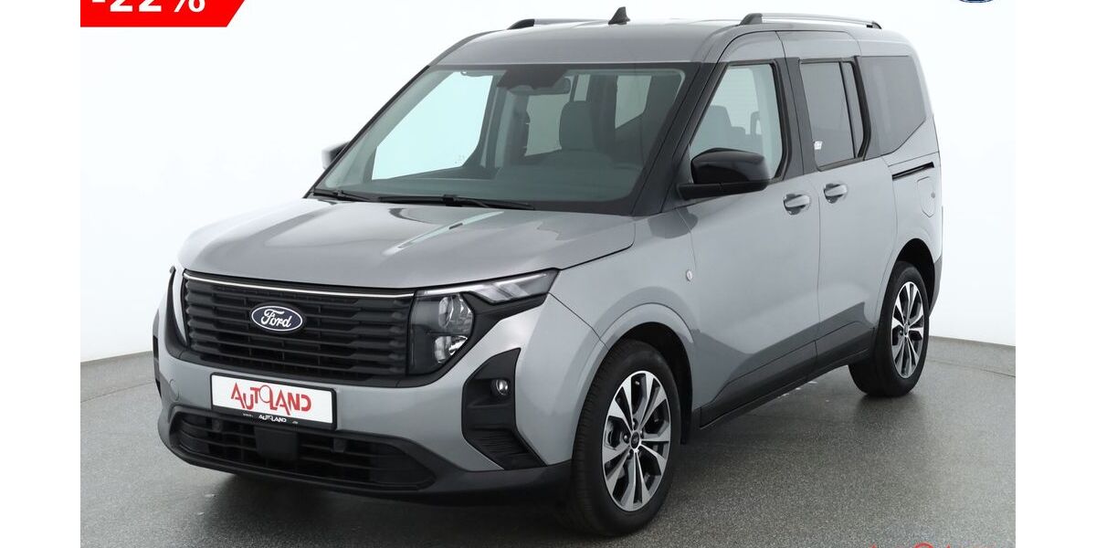 Ford Tourneo Courier 20.393 km 24.890 &euro; Brehna 06796