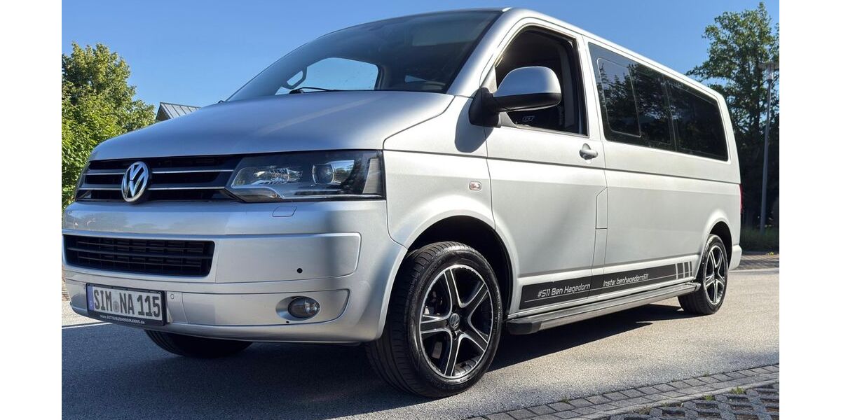 VW T5 Caravelle 209.082 km 19.999 &euro; Büchenbeuren 55491