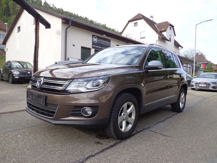 Tiguan