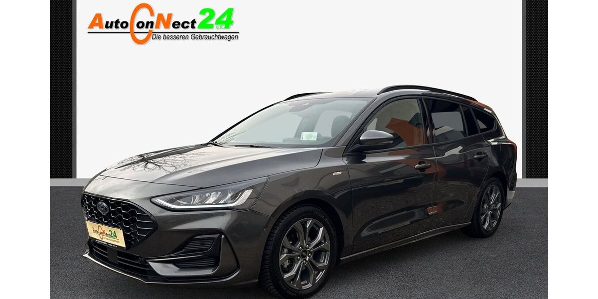 Ford Focus Turnier ST-Line X *AHK//Head-up/Navi/SHZG/PD 22.801 km 23.480 € Bamberg 96052