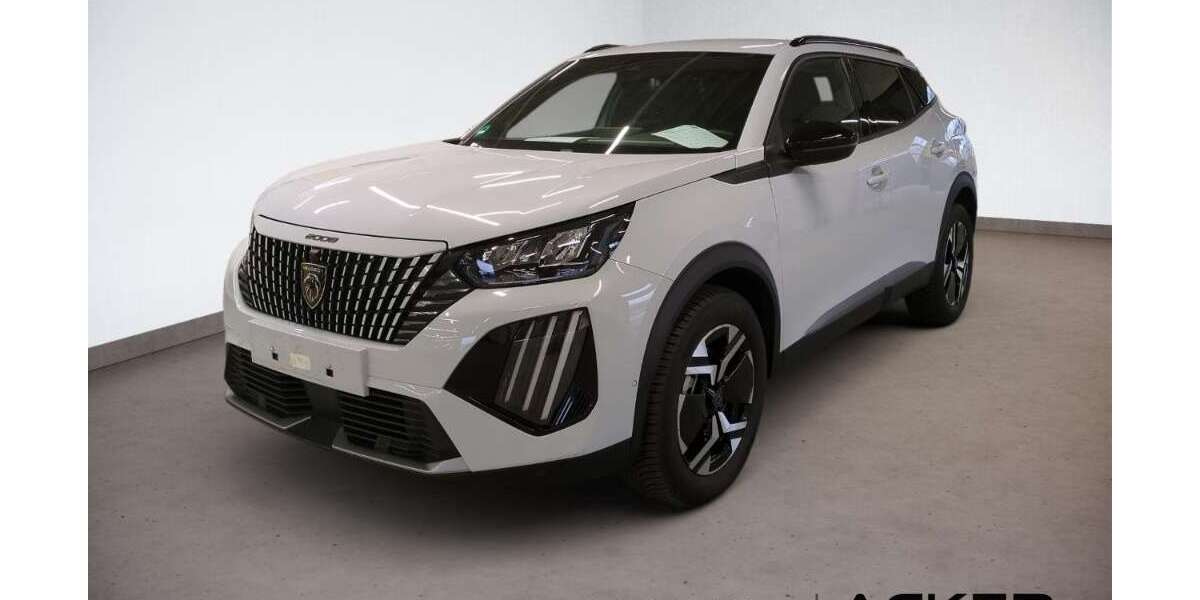 Peugeot 2008 14.127 km 23.980 &euro; Marburg 35043