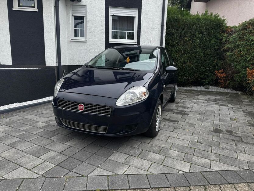 Fiat Grande Punto 265.000 km 1.150 € Berg 76768