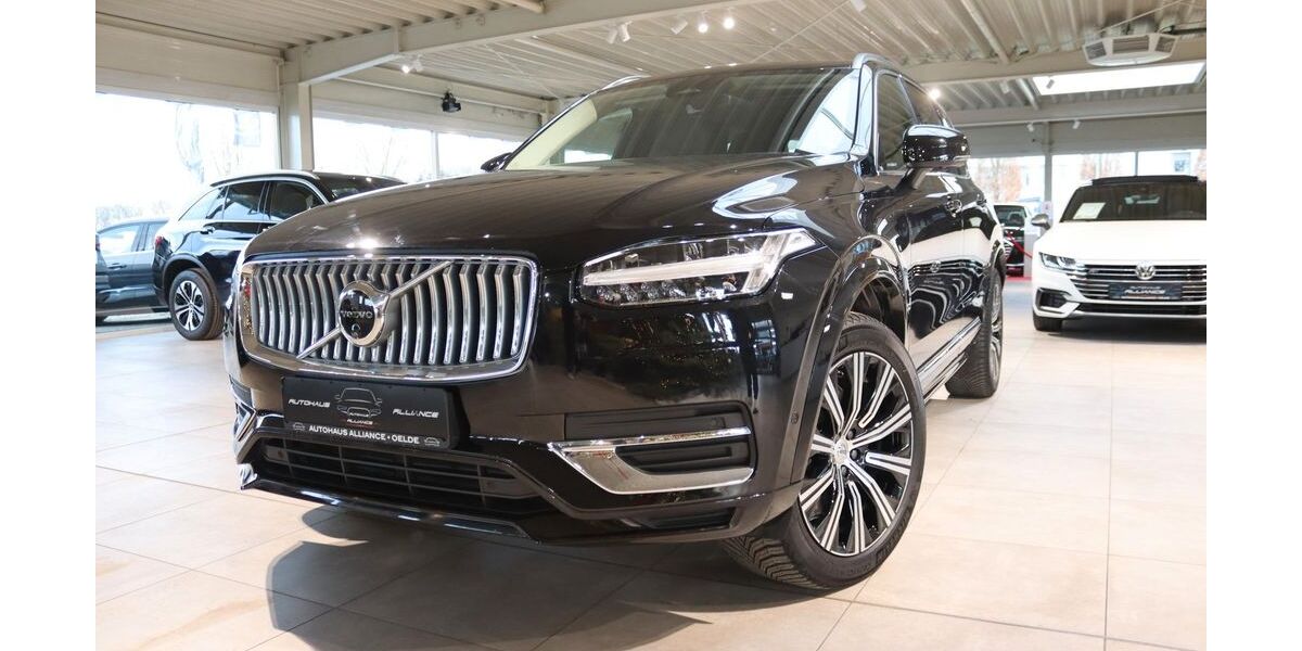 Volvo XC90 24.405 km 58.990 &euro; Oelde 59302