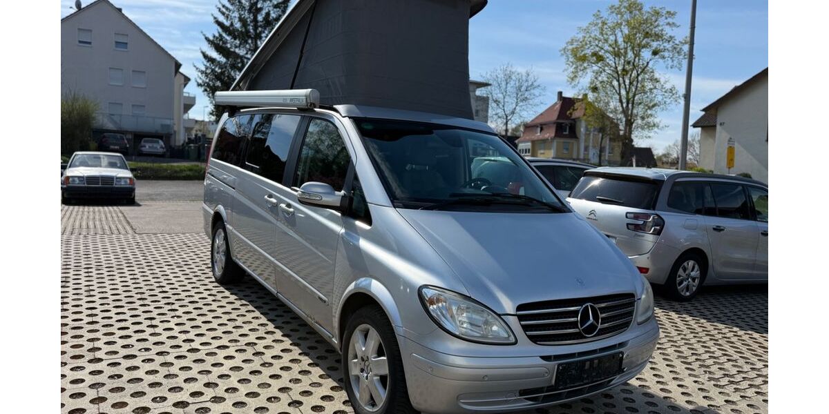 Mercedes-Benz Viano 274.121 km 14.950 &euro; Seesen 38723