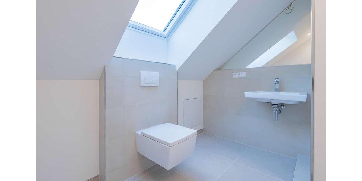 Neubau-DG mit Erstbezug in Kiel 2 zimmer