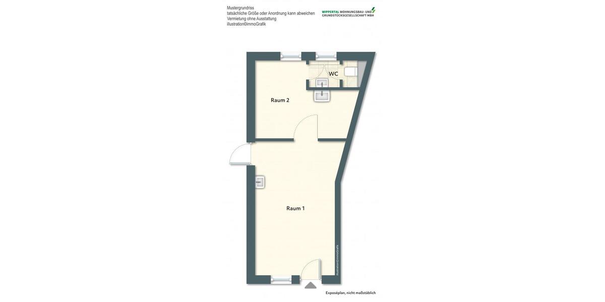 Gewerbeobjekt Sondershausen - 240&euro; | Angebot:22626334