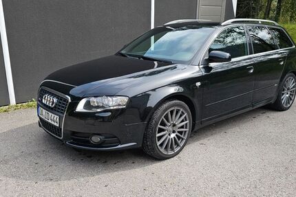 Audi A4 190.000 km 8.400 &euro; Kempten 87435