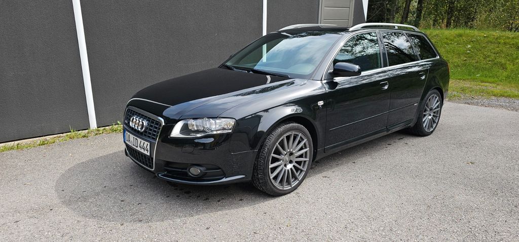 Audi A4 190.000 km 8.400 &euro; Kempten 87435