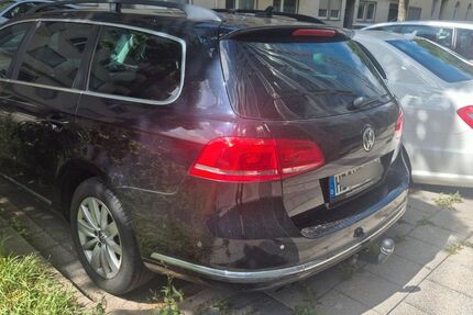 VW Passat 217.000 km 5.400 &euro; Mannheim 68165