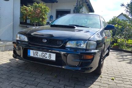 Subaru Impreza 304.500 km 12.500 &euro; Zingst 18374