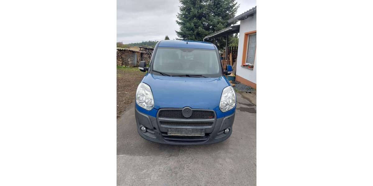 Fiat Doblo 181.610 km 3.200 € Weischlitz 08538