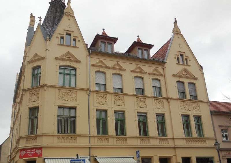 Wohnung zum Mieten in Nauen 550 € 70.59 m²