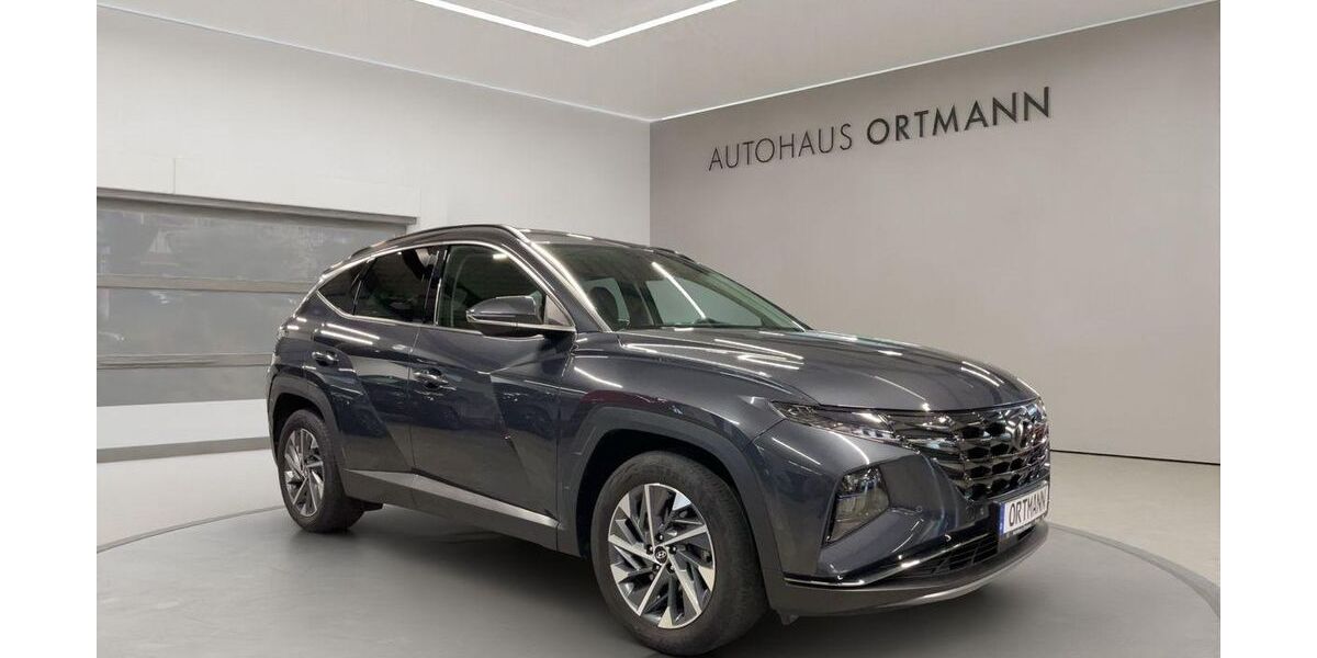 Hyundai TUCSON 52.557 km 24.490 &euro; Wissen 57537