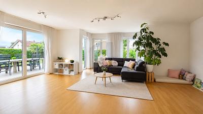 GENIEßEN STATT NUR WOHNEN - Einfamilienhaus Grenzach-Wyhlen Wyhlen | Angebot:27072365
