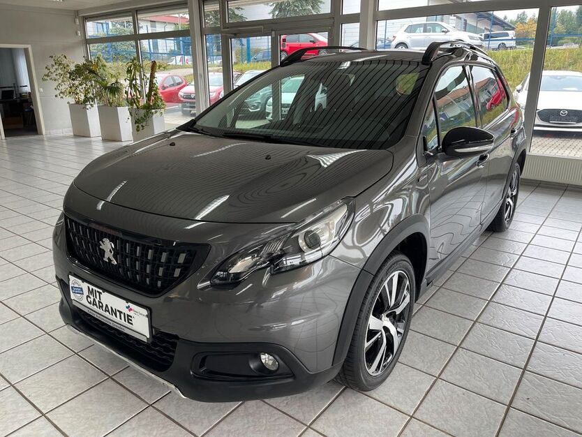 Peugeot 2008 39.421 km 13.999 € Kesselsdorf 01723