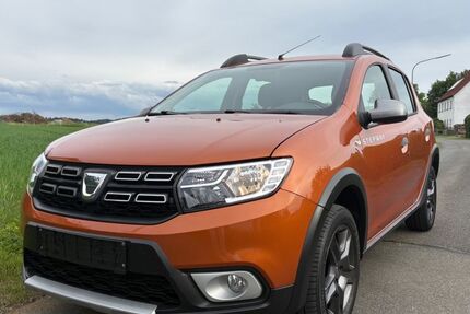 Dacia Sandero 121.800 km 6.100 &euro; Ahorntal 95491