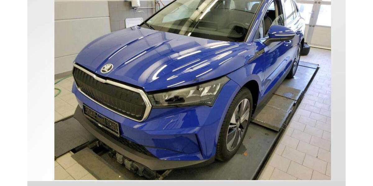 Skoda Enyaq 16.700 km 23.890 &euro; Burgoberbach 91595