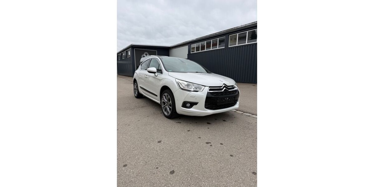 Citroen DS4 91.738 km 10.500 &euro; Marktoberdorf 87616