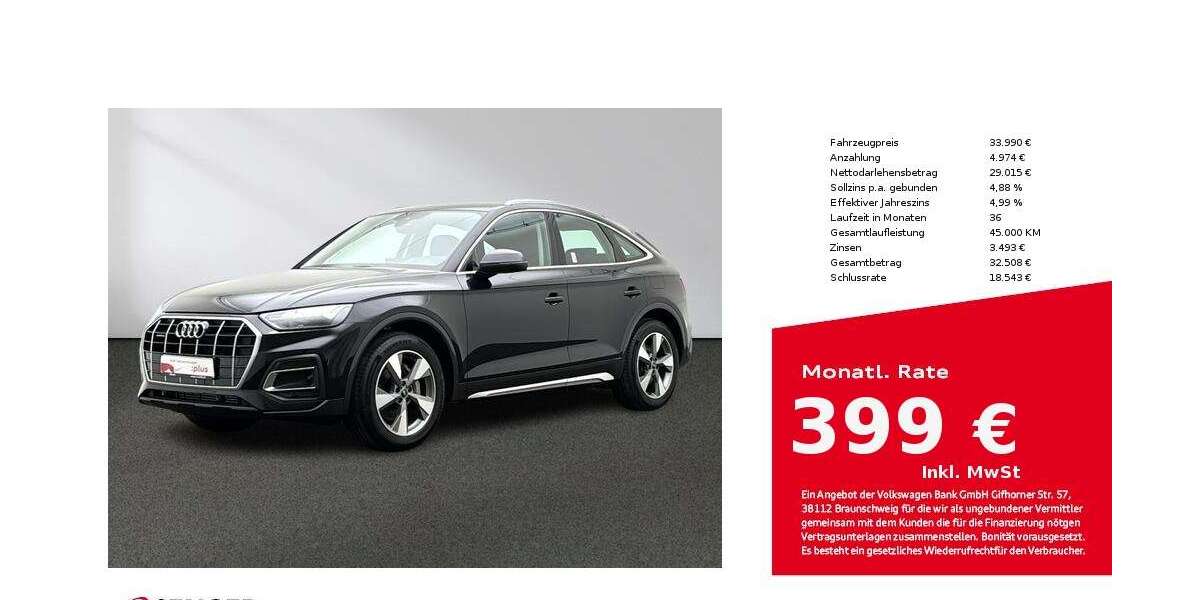 Audi Q5 61.400 km 33.990 &euro; Lingen 49809