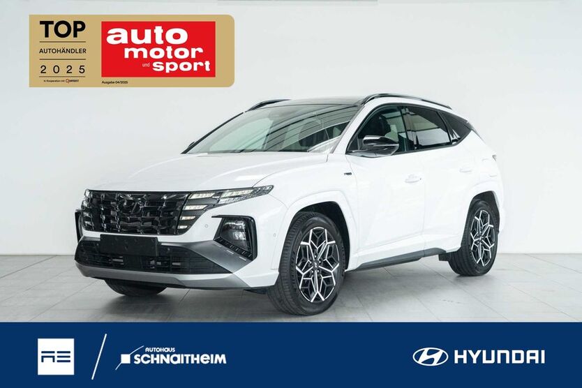 Hyundai TUCSON 23.726 km 31.590 € Heidenheim 89520
