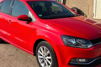 VW Polo 100.000 km 9.900 &euro; Brehna 06796