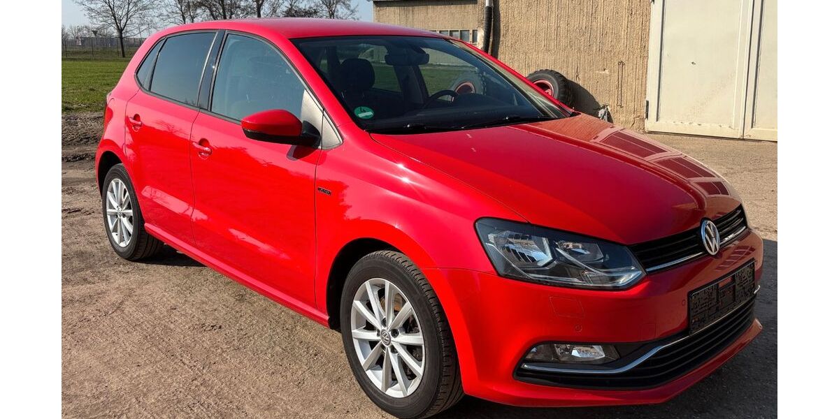 VW Polo 100.000 km 9.900 &euro; Brehna 06796
