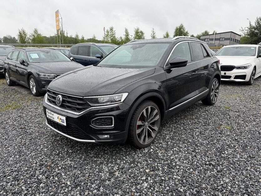 T-Roc