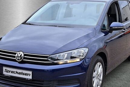 VW Touran 95.200 km 18.890 &euro; Bremervörde 27432