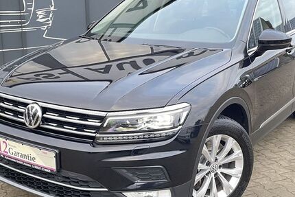 VW Tiguan 95.850 km 18.600 &euro; Jessen 06917