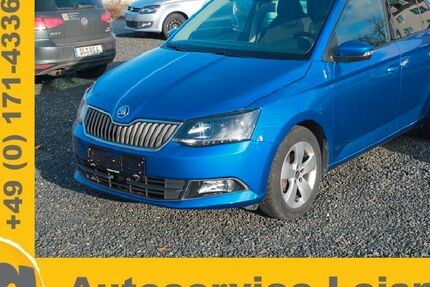 Skoda Fabia 68.025 km 8.890 &euro; Leisnig 04703