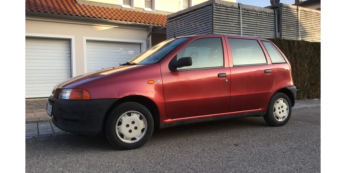 Fiat Punto 102.000 km 1.600 &euro; Gaimersheim 85080