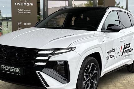 Hyundai TUCSON 8.211 km 41.999 € Leipzig 04178