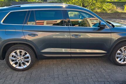 Skoda Kodiaq 104.200 km 22.999 &euro; Berlin 12107