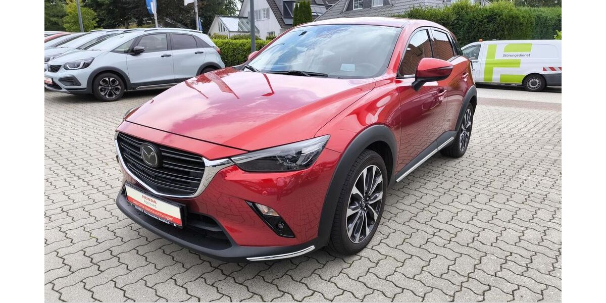 Mazda CX-3 78.337 km 17.990 &euro; Braak 22145