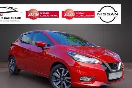 Nissan Micra 56.000 km 9.900 &euro; Rosendahl 48720