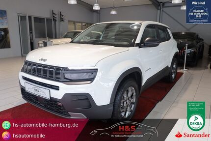 Jeep Avenger 8.120 km 22.900 &euro; Bad Segeberg 23795