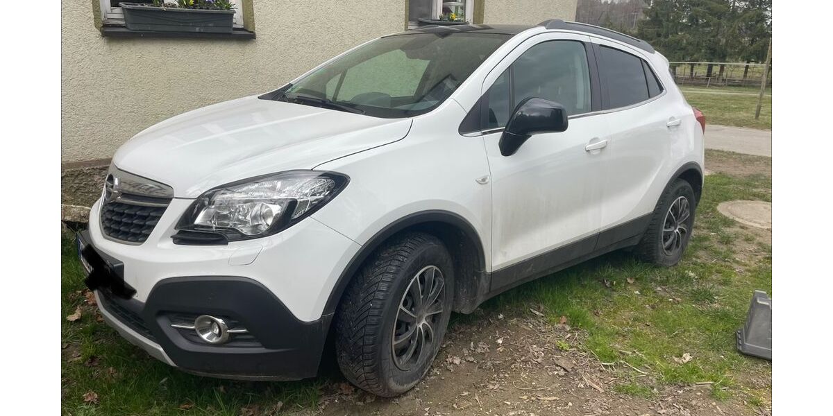 Opel Mokka 220.848 km 6.195 &euro; Owingen 88696