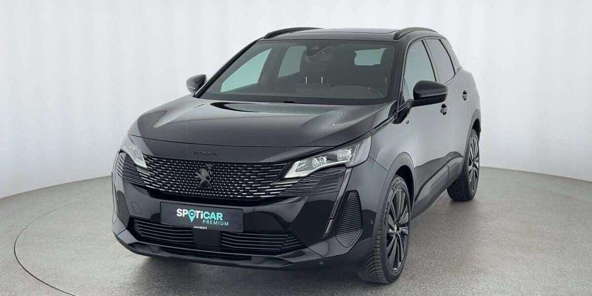 Peugeot 3008 22.485 km 25.270 &euro; Holzminden 37603