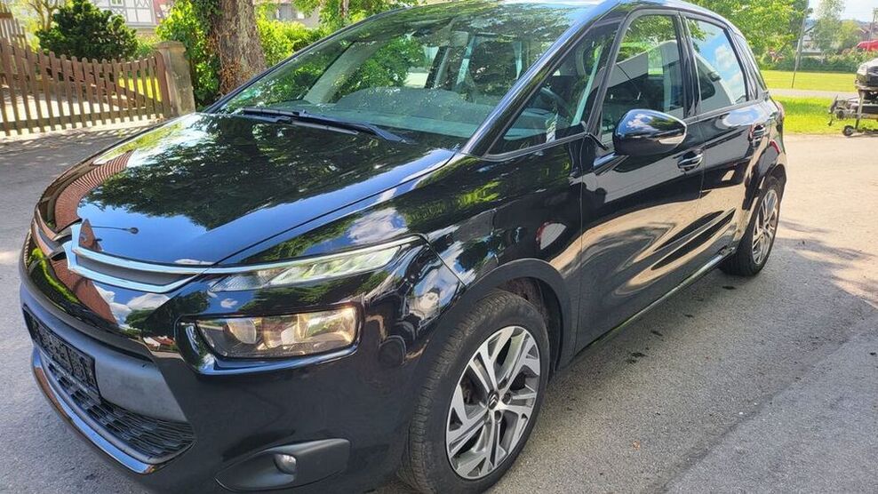 C4 Picasso