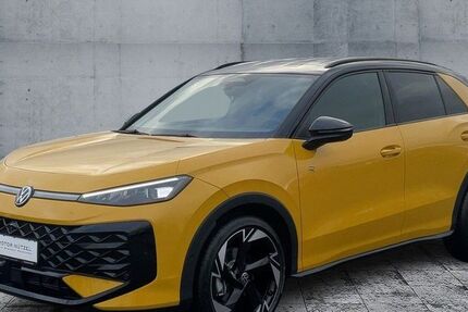 VW T-Roc 4.875 km 34.270 &euro; Bayreuth 95448